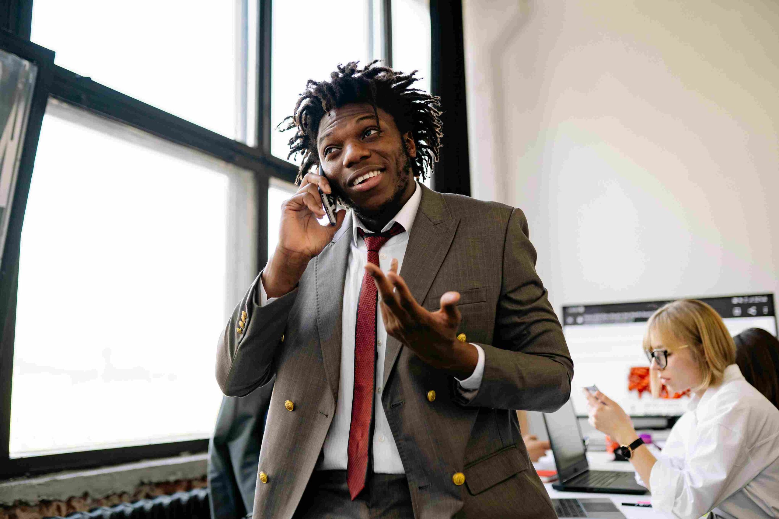 Communication Telecalling