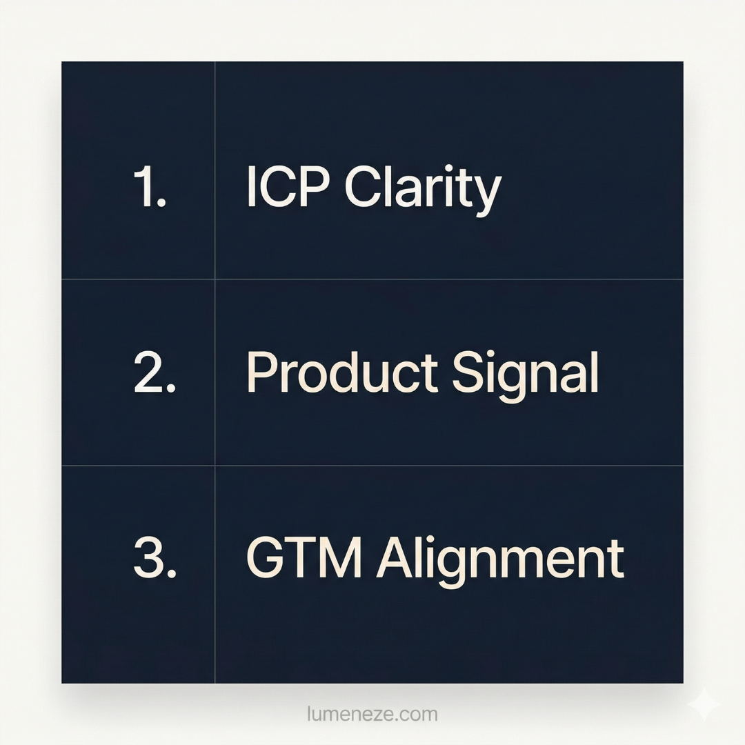 Effective B2B GTM Automation: Sequence Right, Scale Faster