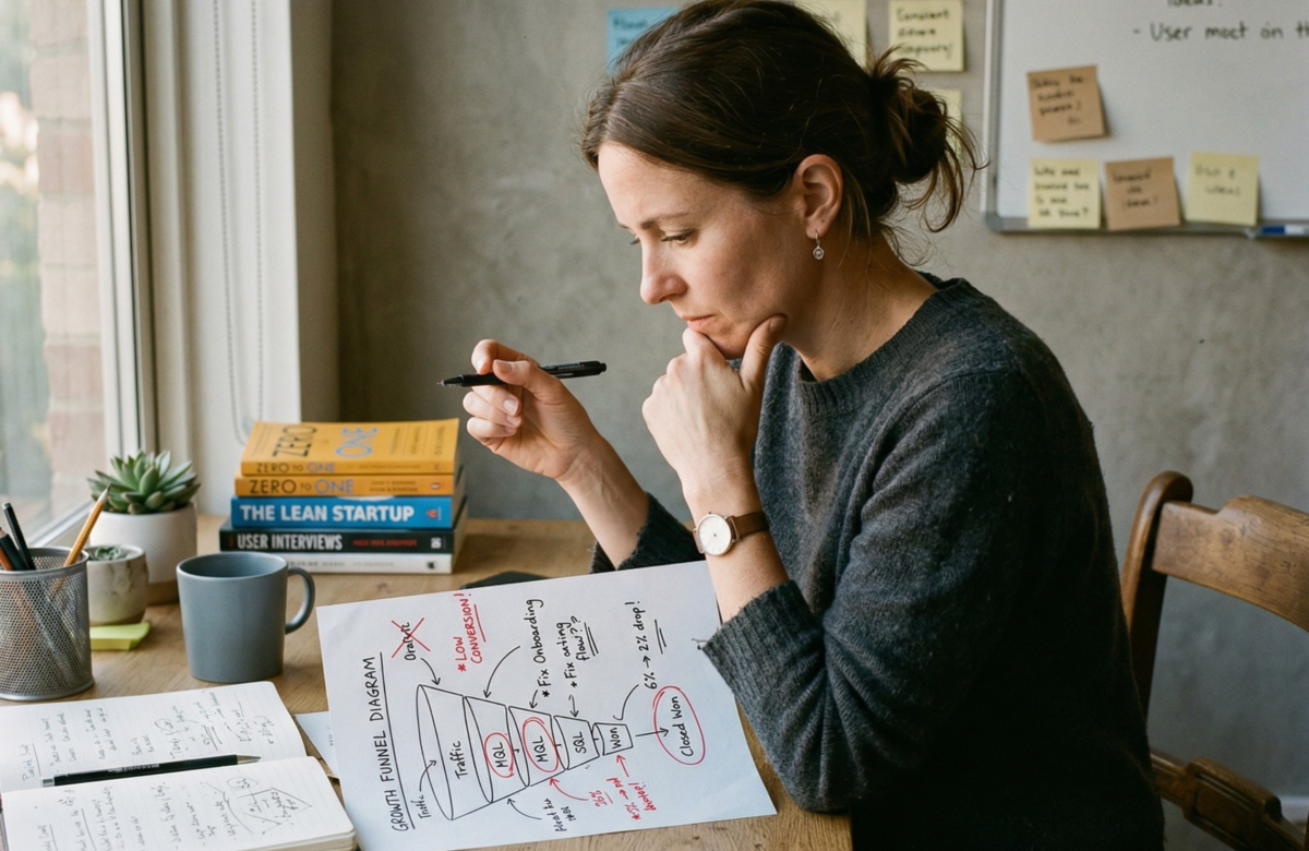 Product Led Growth Strategy: 5 Mistakes B2B Founders Make