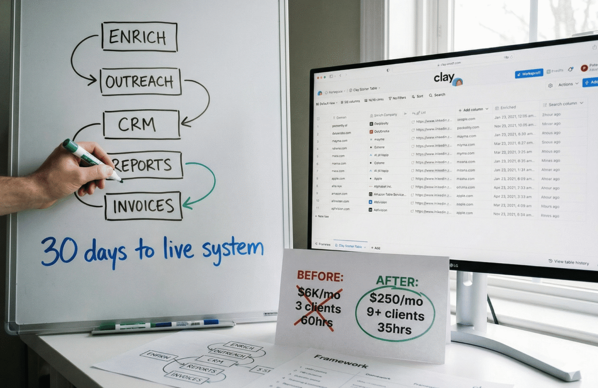 Solo Consultant AI Workflows: The 5-System Operating Framework for 2026
