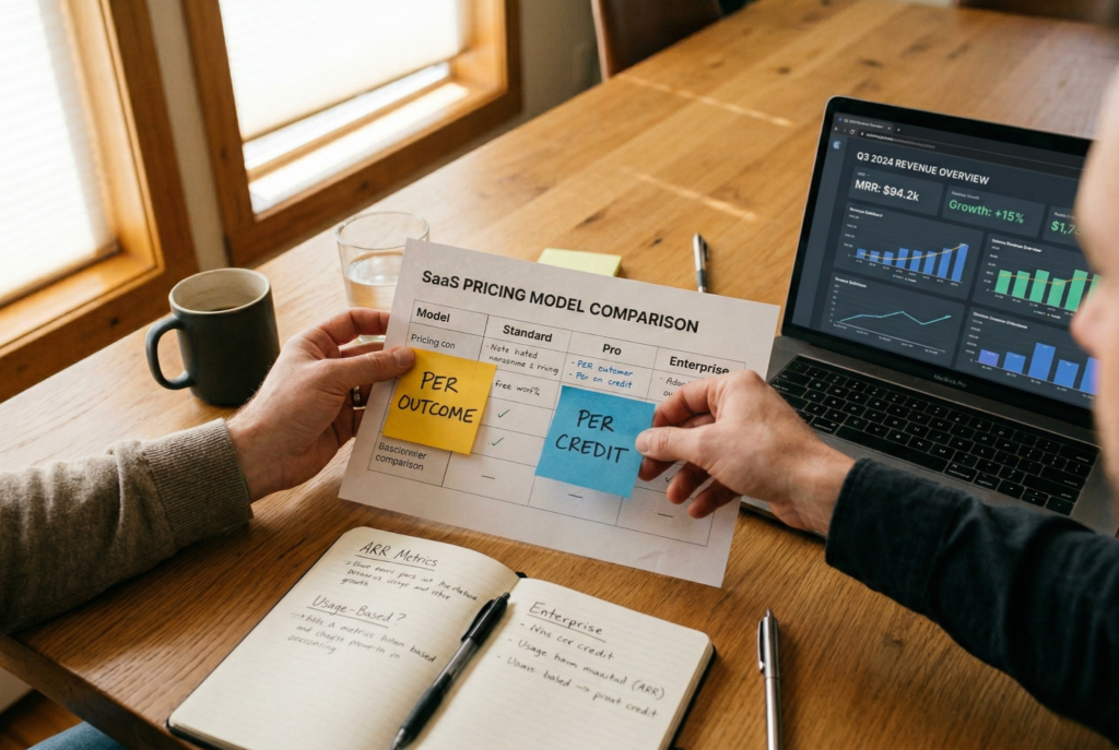 AI Agent Pricing Models: Why B2B SaaS Must Move Beyond Per-Seat in 2026