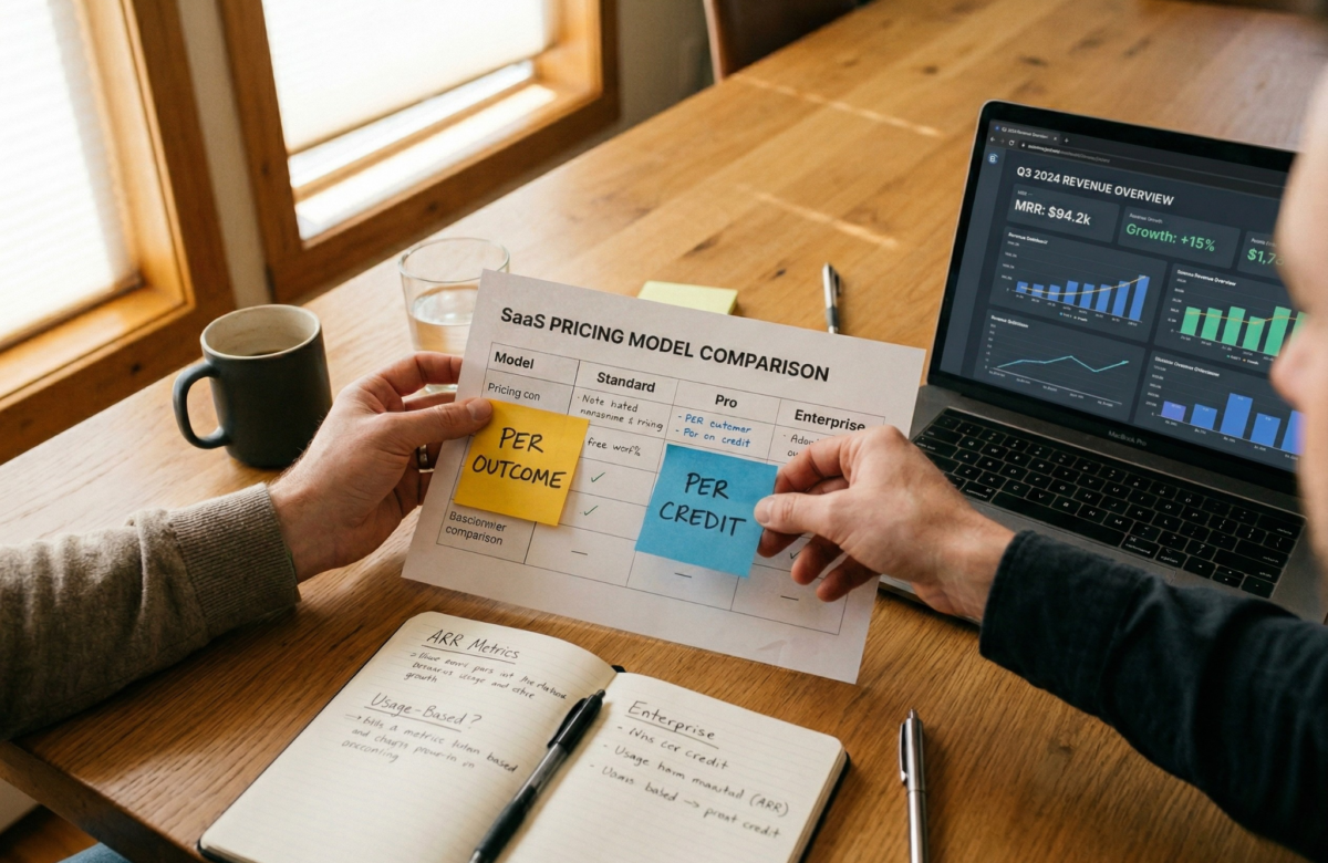 AI Agent Pricing Models: Why B2B SaaS Must Move Beyond Per-Seat in 2026