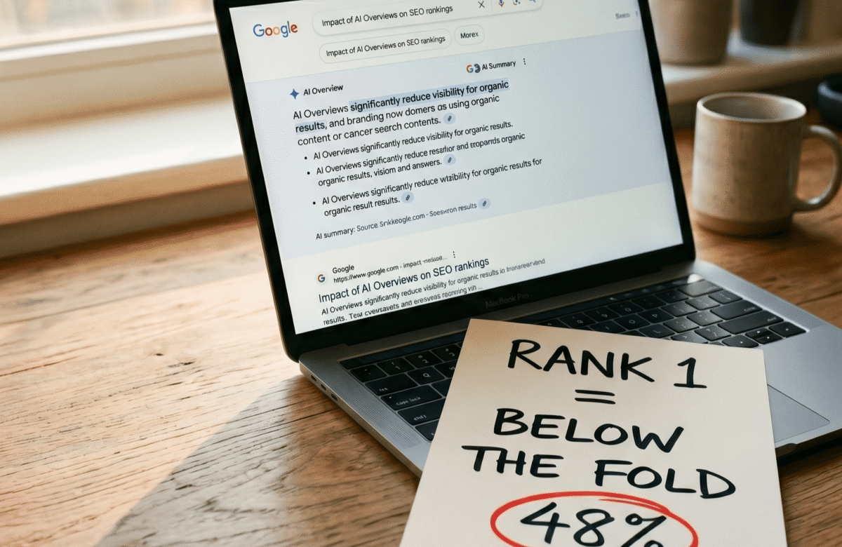 AI Overviews SEO Strategy: How B2B Brands Win Citations in 2026