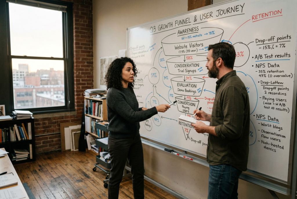 GTM Engineering: The B2B Growth System That Replaces Campaign Thinking