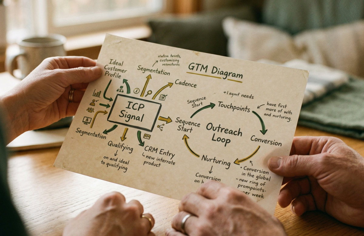 AI GTM Strategy: Build a B2B System That Executes in 2026