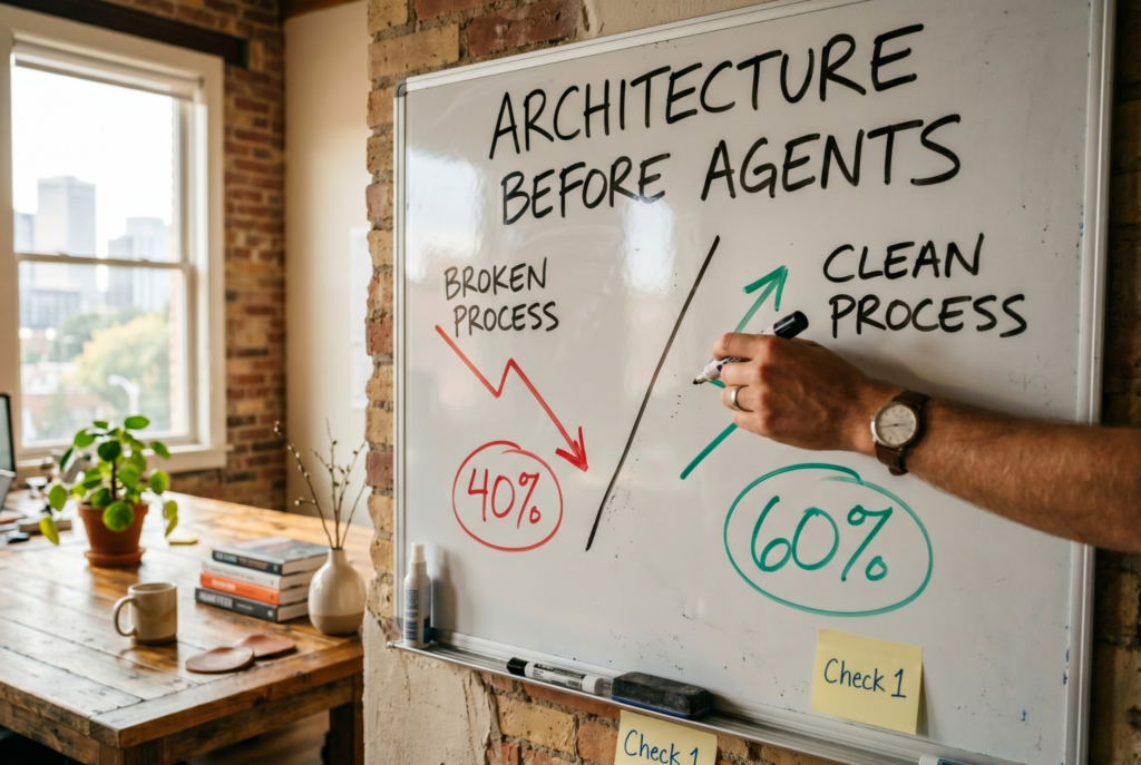 AI Agent Architecture: The 2026 Playbook for Shipping Agents That Scale