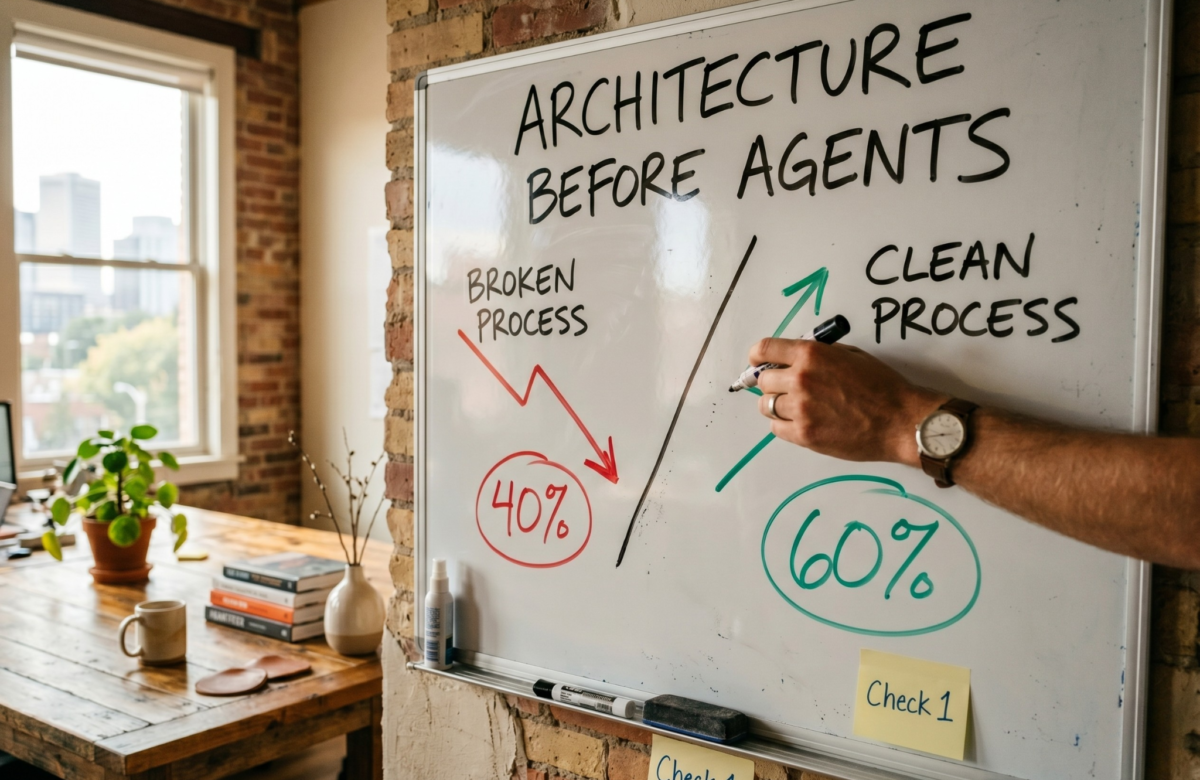 AI Agent Architecture: The 2026 Playbook for Shipping Agents That Scale