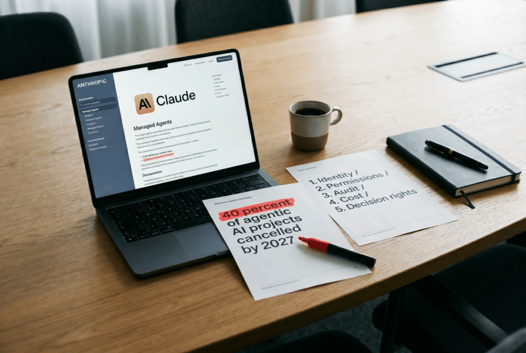 AI Agent Governance: The 5-Layer Architecture That Separates Pilots From Production