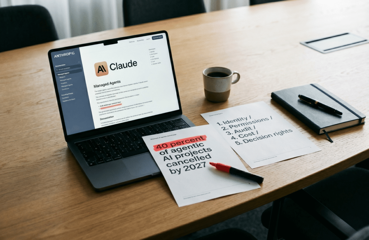 AI Agent Governance: The 5-Layer Architecture That Separates Pilots From Production