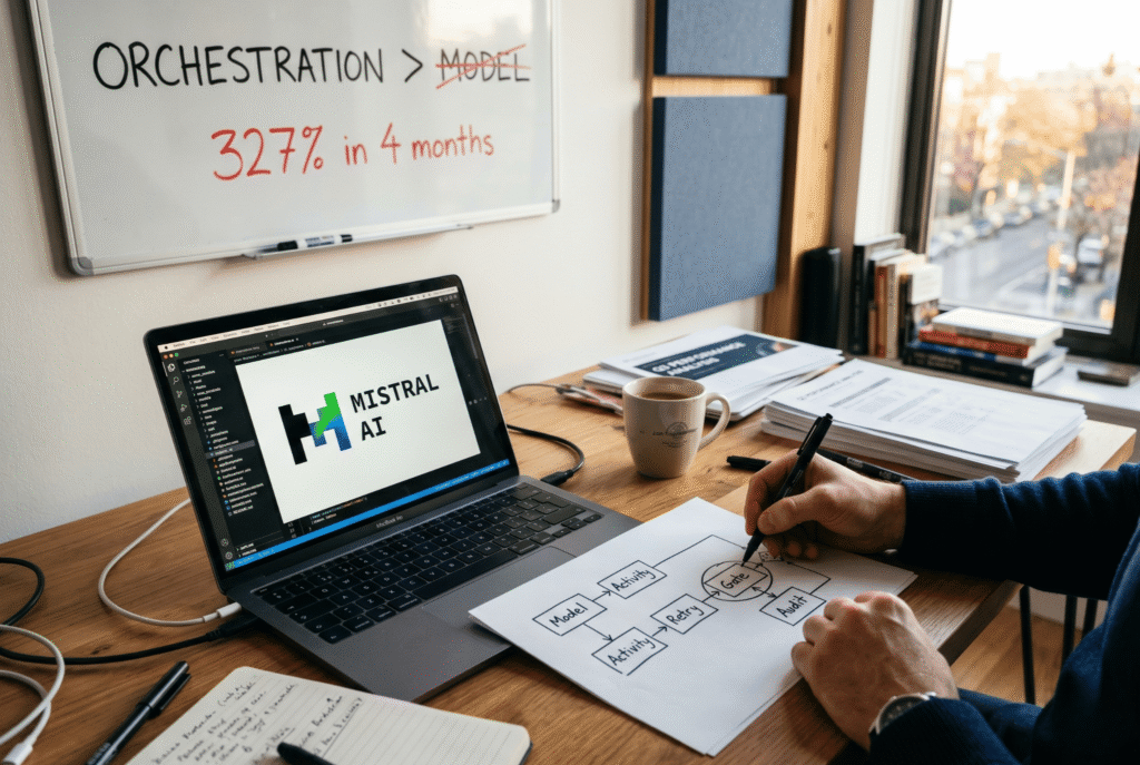 AI Workflow Orchestration: 2026's Enterprise Shift Explained