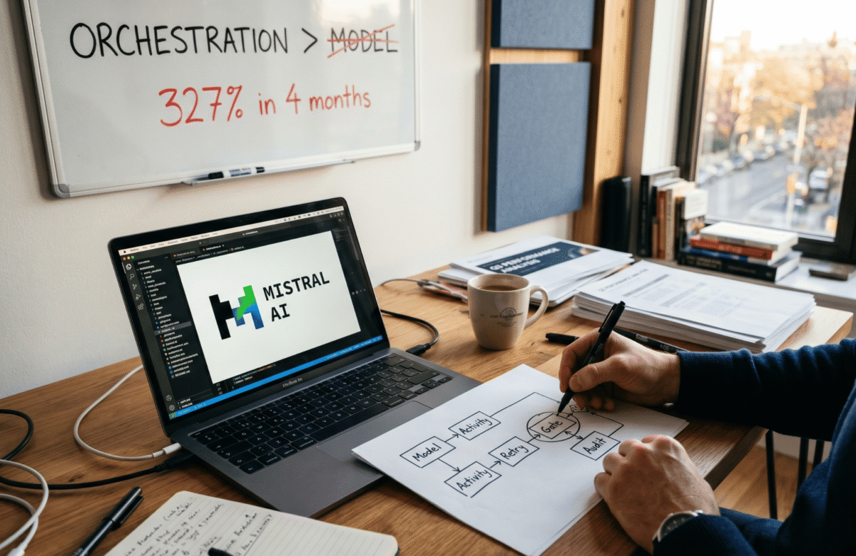 AI Workflow Orchestration: 2026’s Enterprise Shift Explained