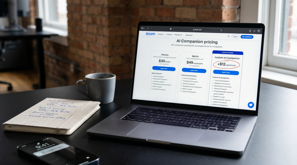 AI SaaS Pricing: The 2026 Hybrid Playbook That Wins