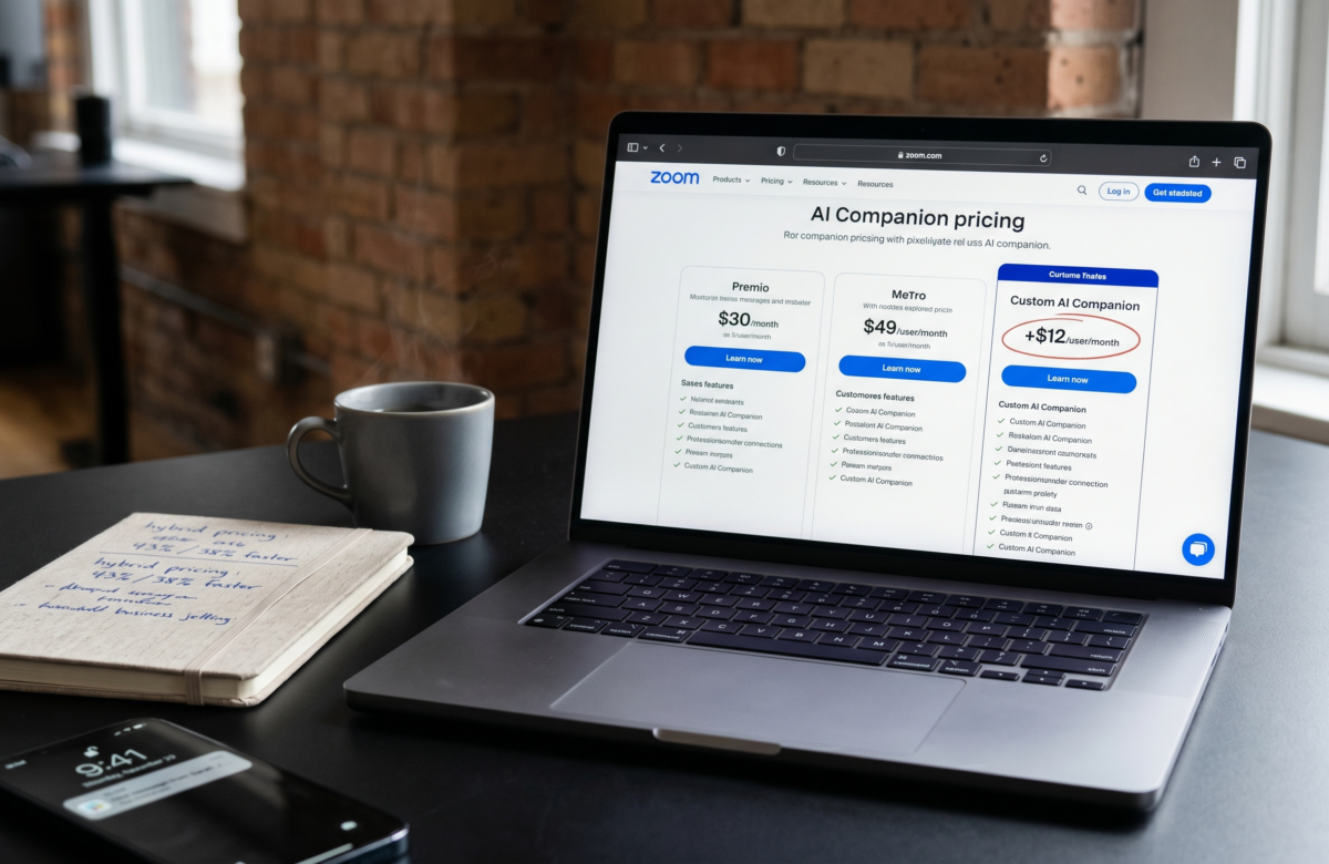 AI SaaS Pricing: The 2026 Hybrid Playbook That Wins