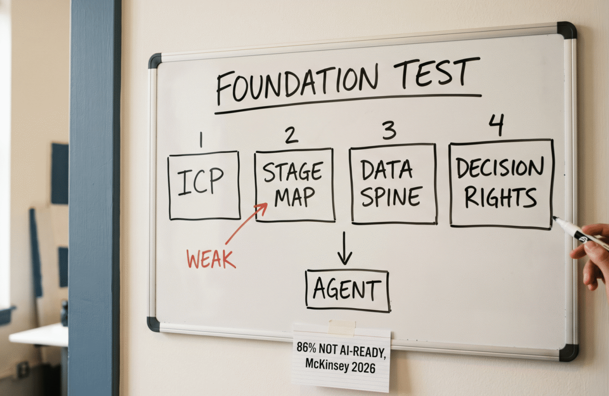 AI Agent Foundation Test: 4 Checks Before You Deploy