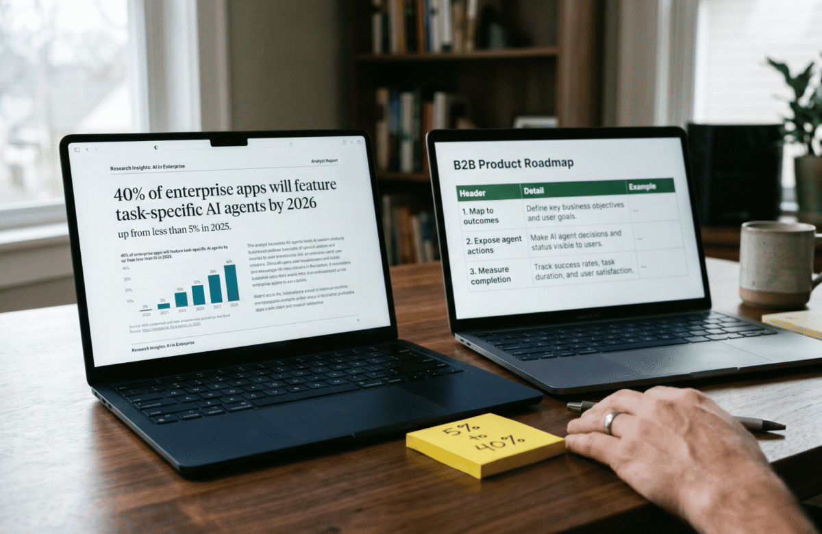 AI-First Product Strategy: Capability Beats Feature in 2026