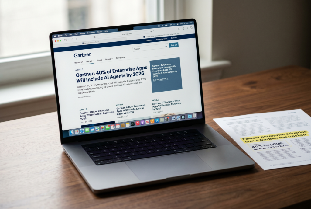 Enterprise AI Agent Deployment in B2B: What Gets Shipped vs. Shelved in 2026